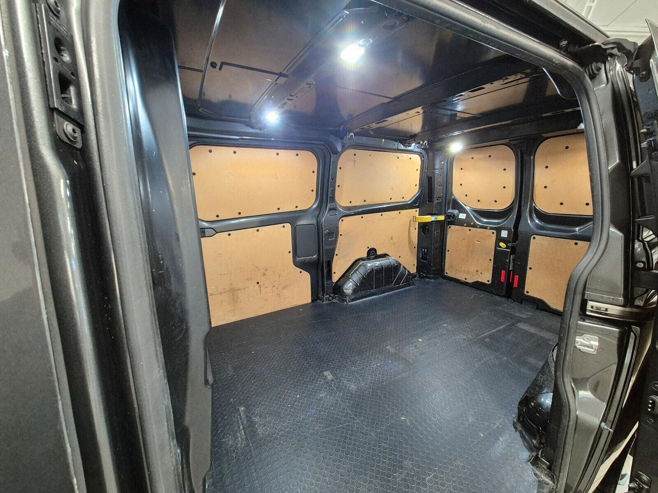 Ford Transit Custom 270 2.0 TDCi 170 aut. PC Furgone Trend ** AUTOMATICO