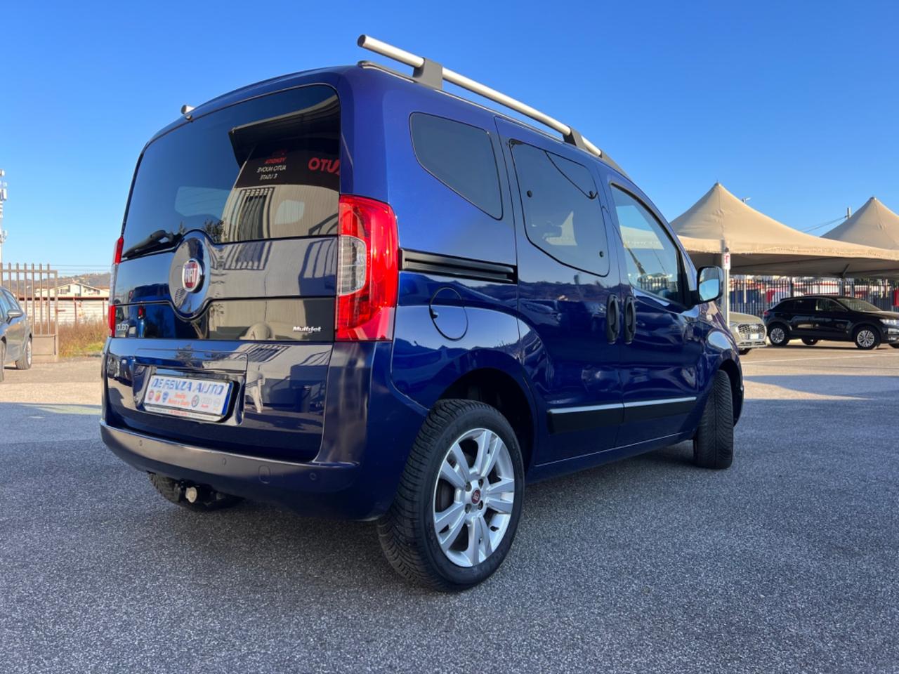 Fiat Qubo 1.3 MJT 95 CV Dynamic