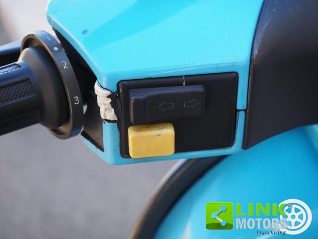 PIAGGIO Vespa 50 FL 2 V ? ASI ?