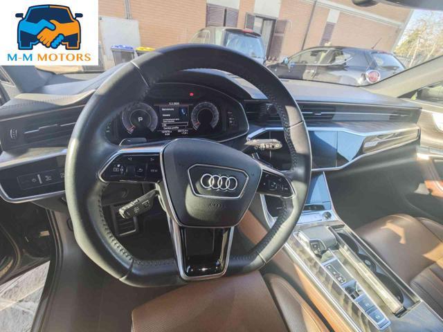 AUDI A6 Avant 50 3.0 TDI quattro s line IPER FULL