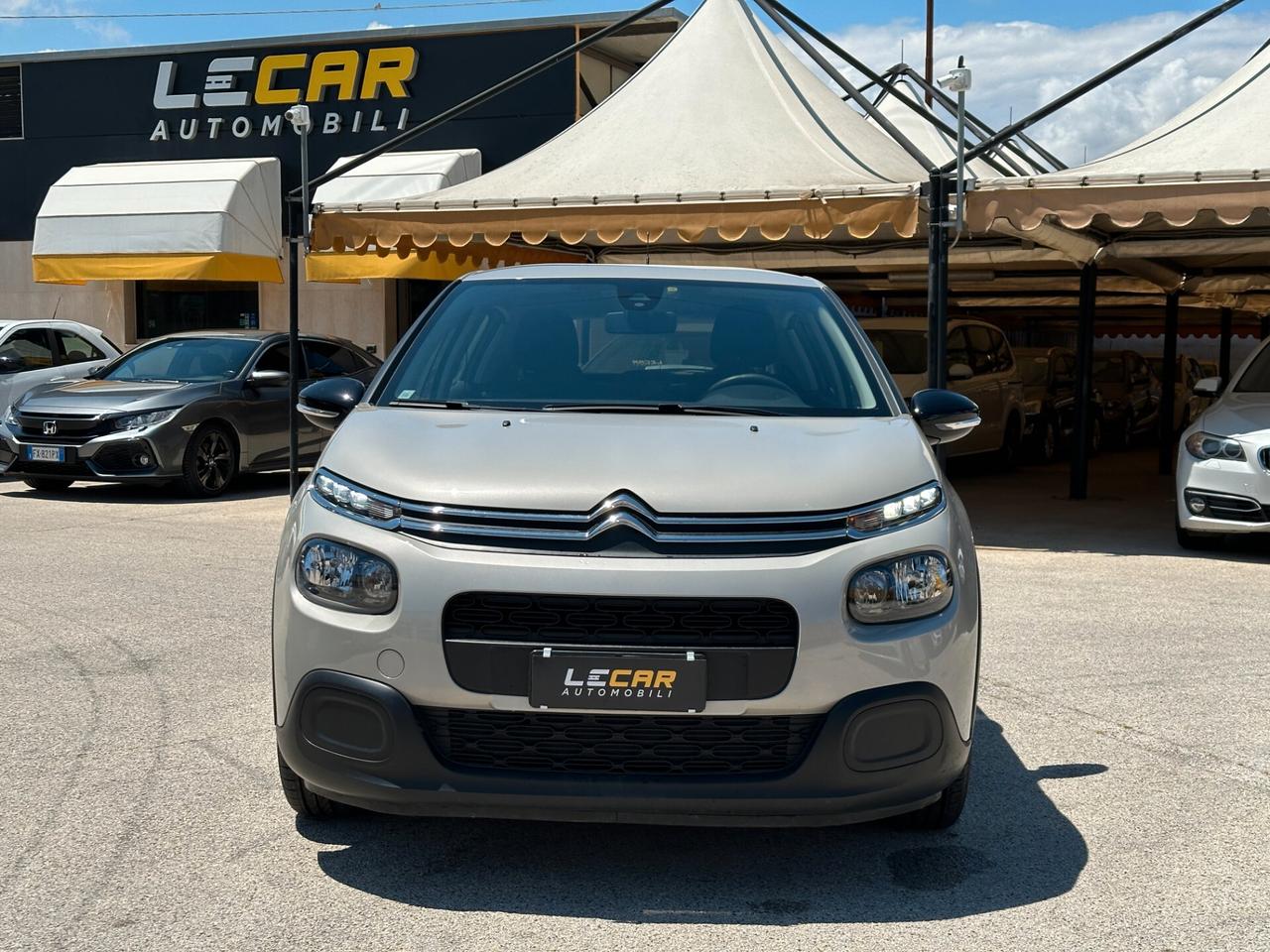 CITROEN C3 1.2 PureTech 83 S&S Feel