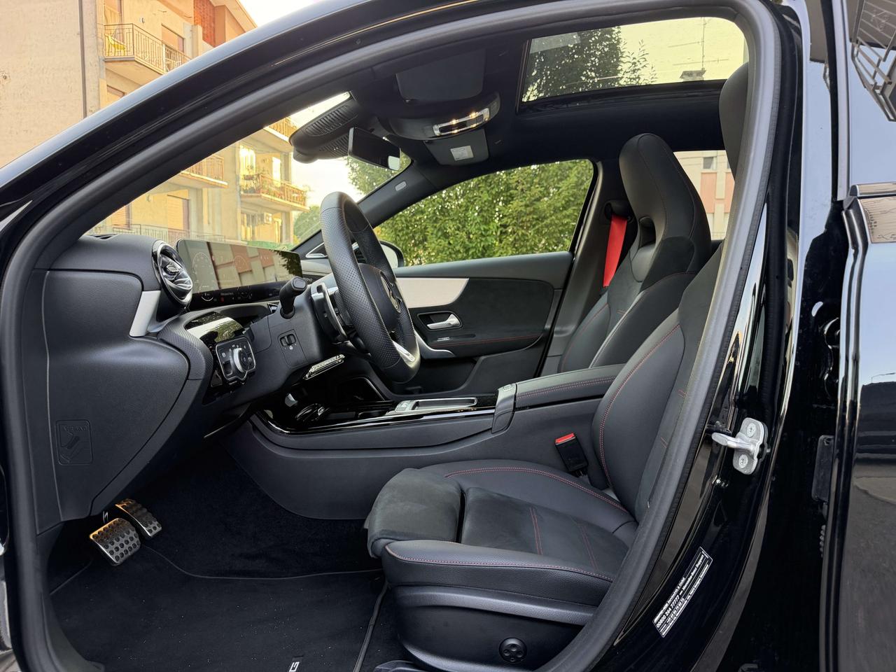 Mercedes-Benz A 35 AMG A AMG 35 4matic auto