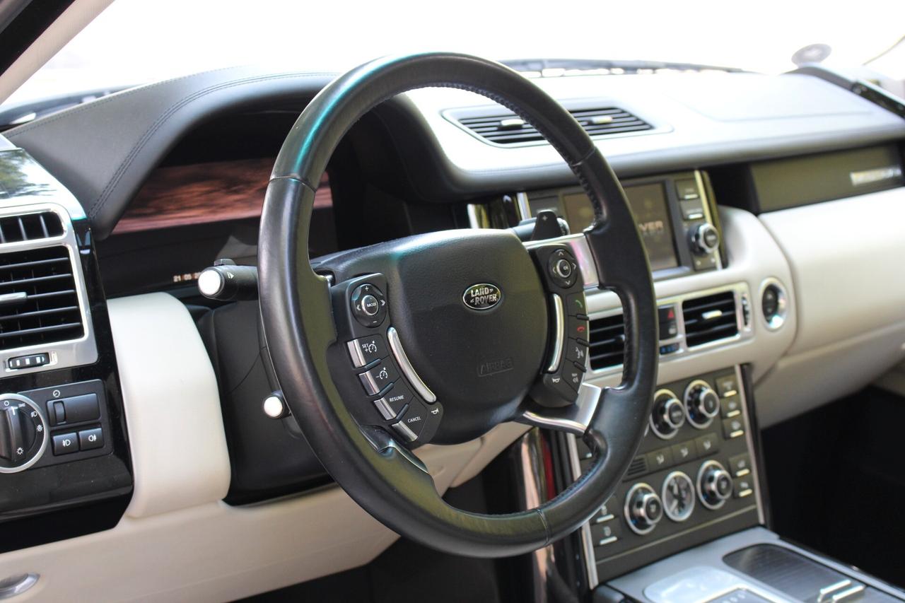 Land Rover Range Rover Range Rover 4.4 TDV8 Vogue