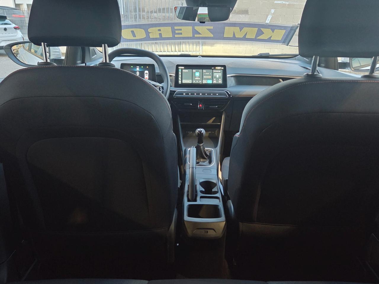 Mg MG3 COMFORT 116 CV KMO NESSUN OBBLIGO FINANZIARIO