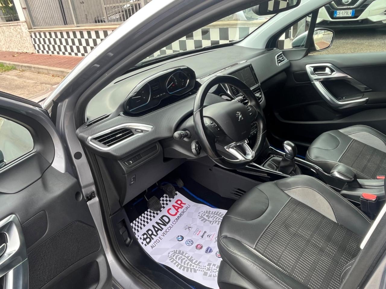 Peugeot 2008 BlueHDi Allure Unipro 2017