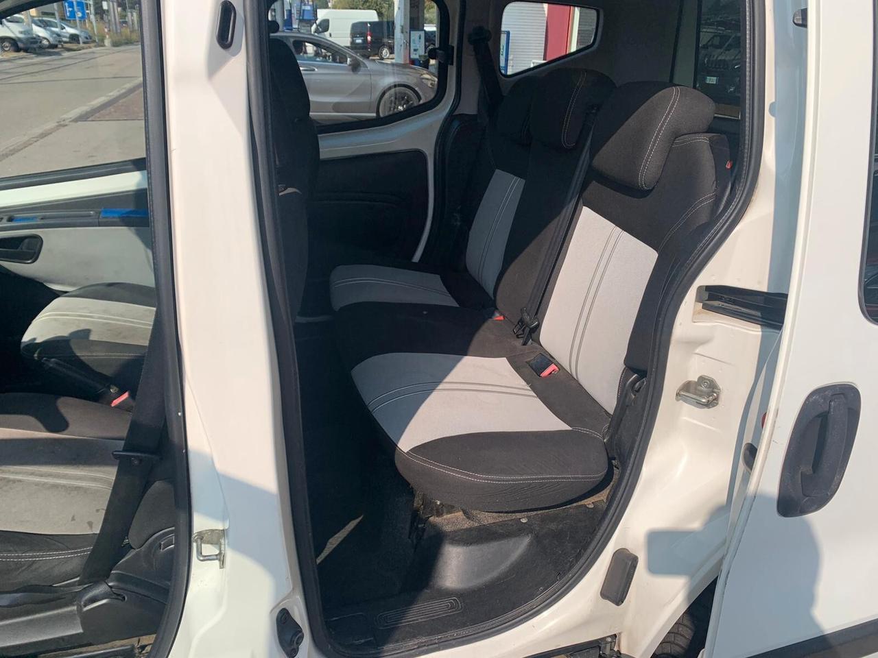 Fiat Qubo 1.4 8V 73 CV Dynamic