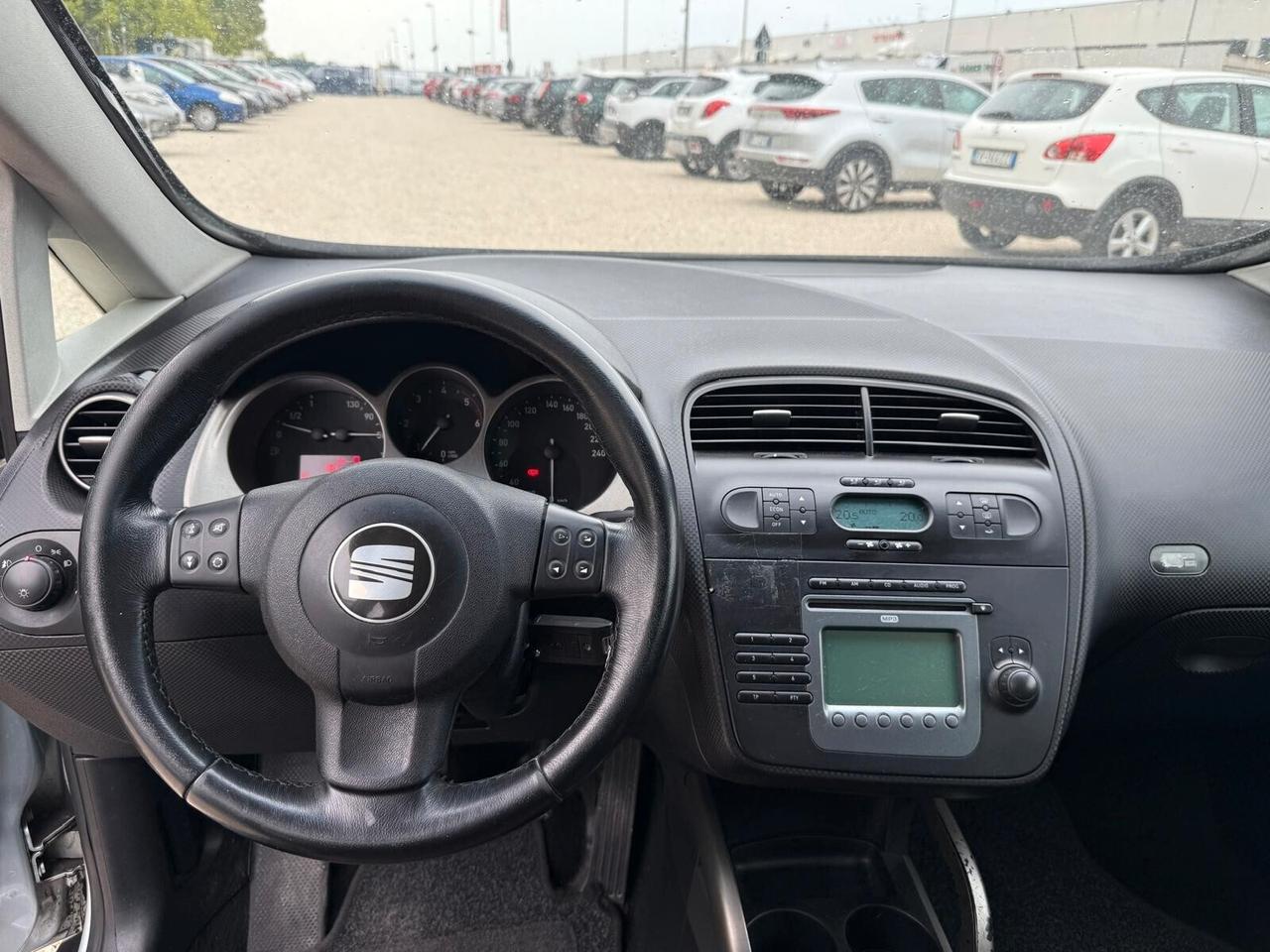 Seat Altea 2.0 TDI DPF Stylance