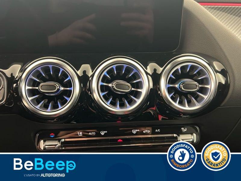 Mercedes-Benz GLA 200 D AMG LINE PREMIUM AUTO