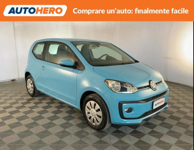 VOLKSWAGEN up! 1.0 3p. move up! BlueMotion Technology ASG