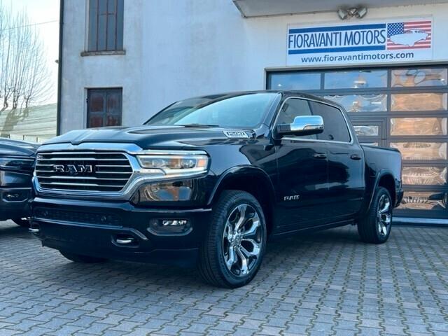 DODGE RAM 1500 CREW 5.7L V8 NEW CLUSTER LONGHORN