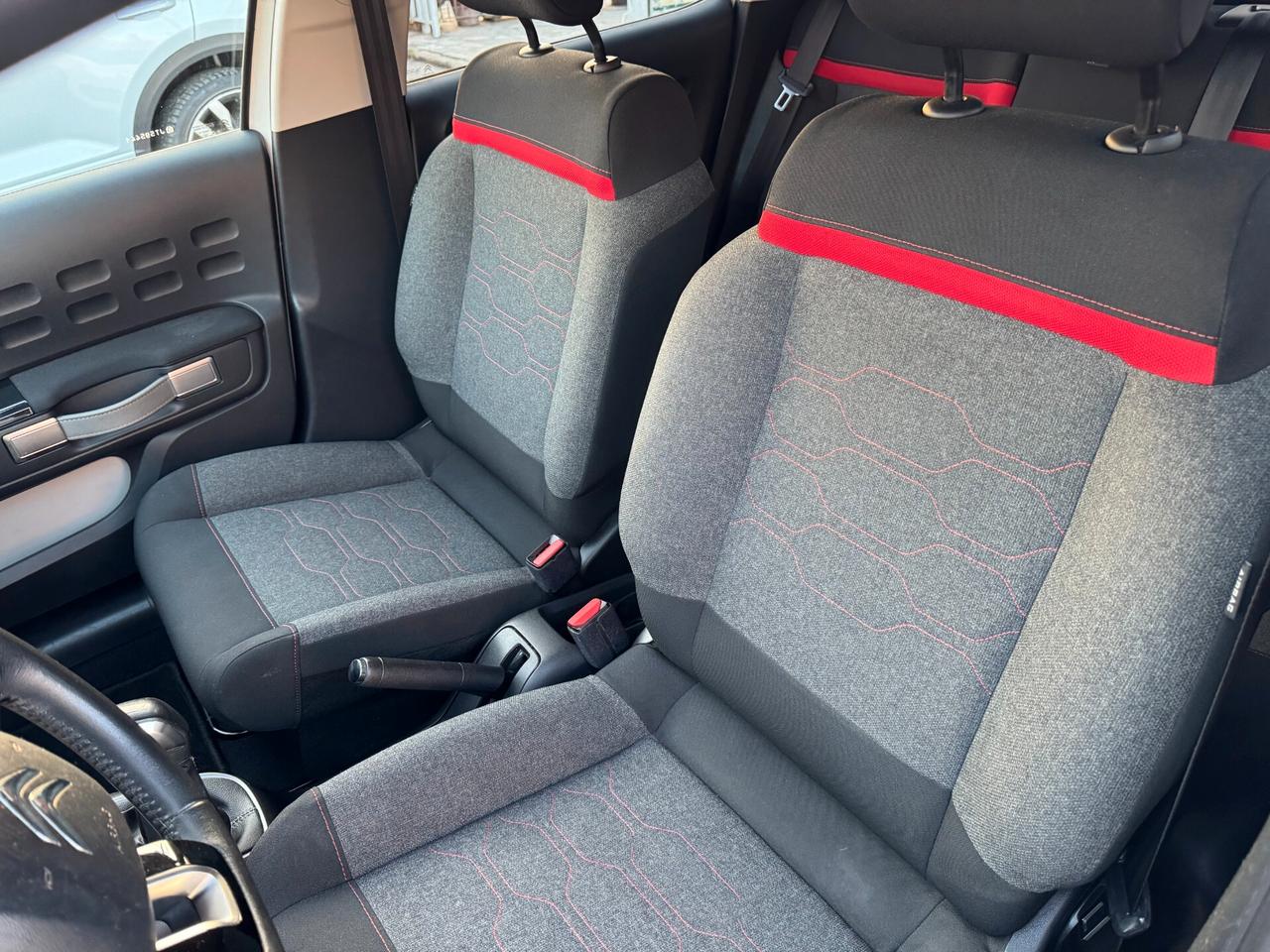 CITROEN C3 1.2 BENZINA SHINE 2018