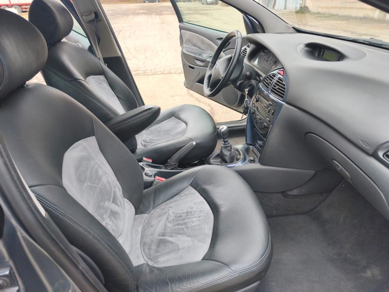 Citroen C5 2005----2.0 Diesel