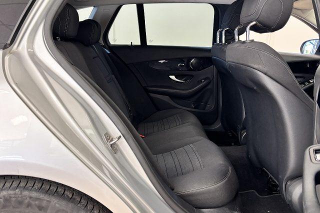 MERCEDES-BENZ C 200 d S.W. Auto Business