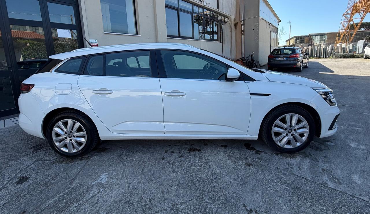 Renault Megane Mégane Blue dCi 115 CV EDC