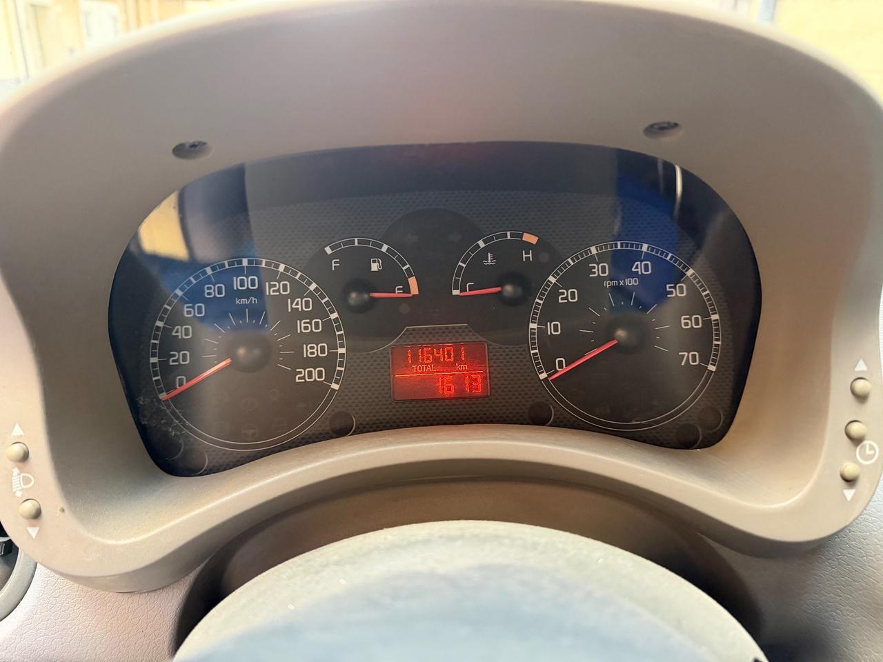 Fiat Panda 1.2 Benzina