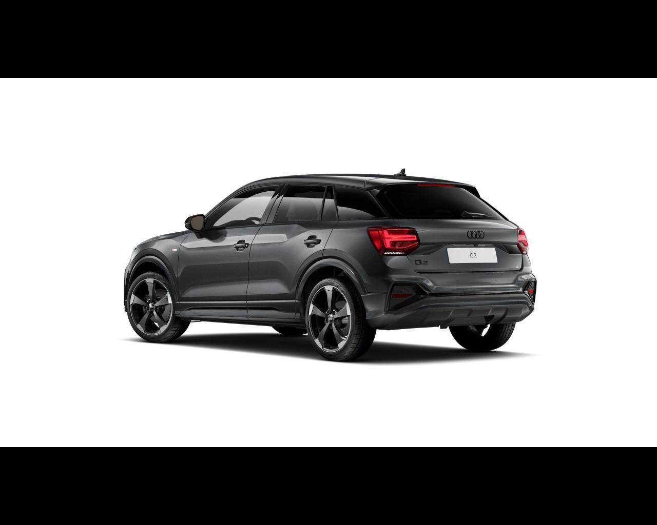 AUDI Audi Q2 Identity Black 35 TFSI 110(150) kW(CV) S tronic