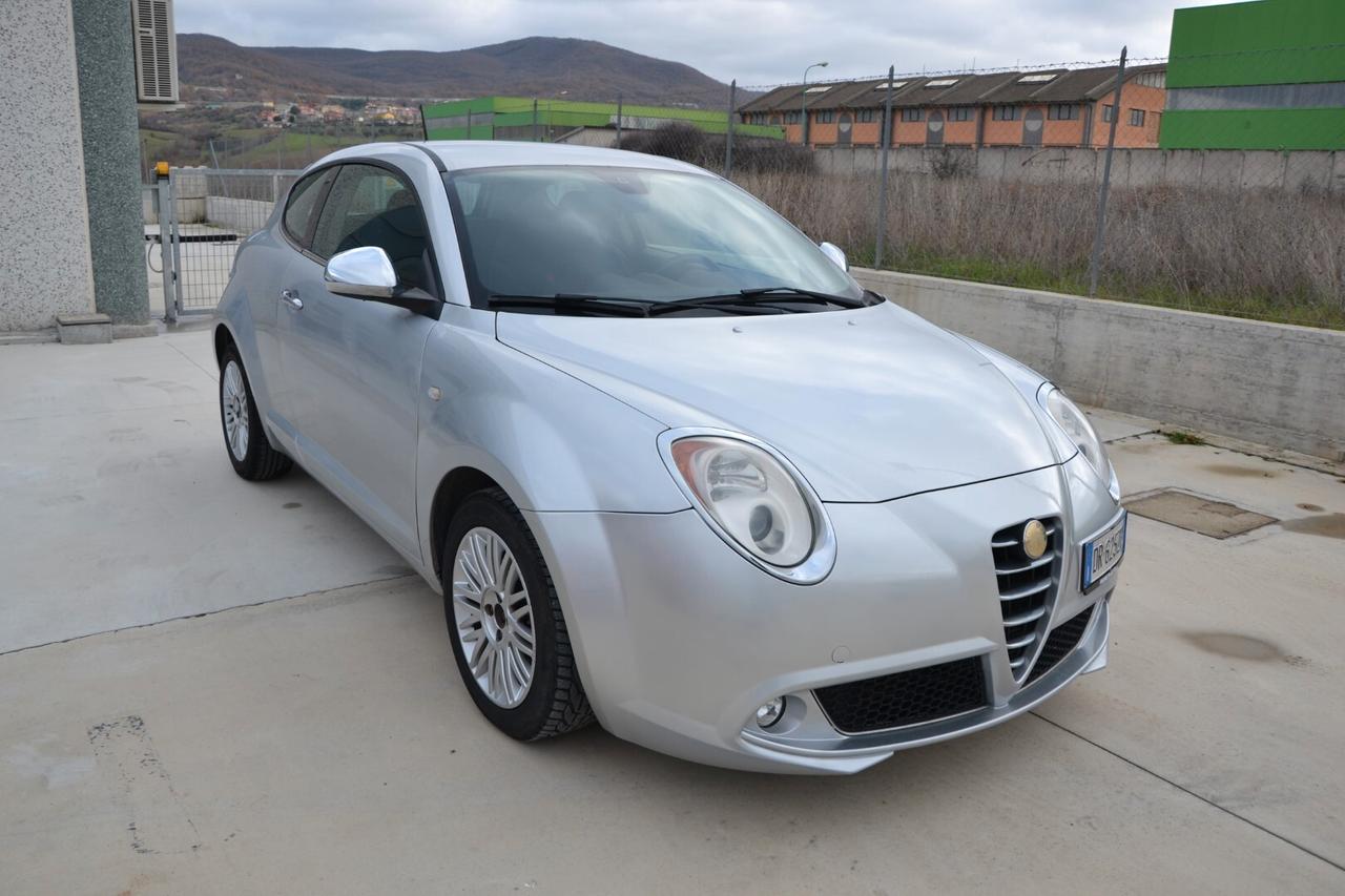 Alfa Romeo MiTo 1.6 JTDm 16V Distinctive