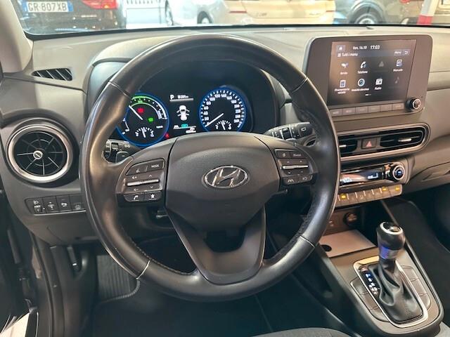 Hyundai Kona HEV 1.6 DCT XTech