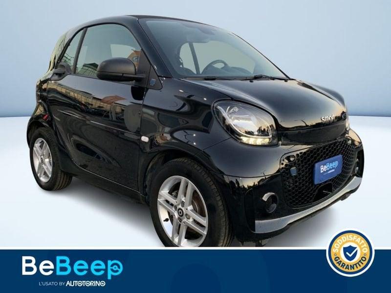smart fortwo EQ PURE 4,6KW