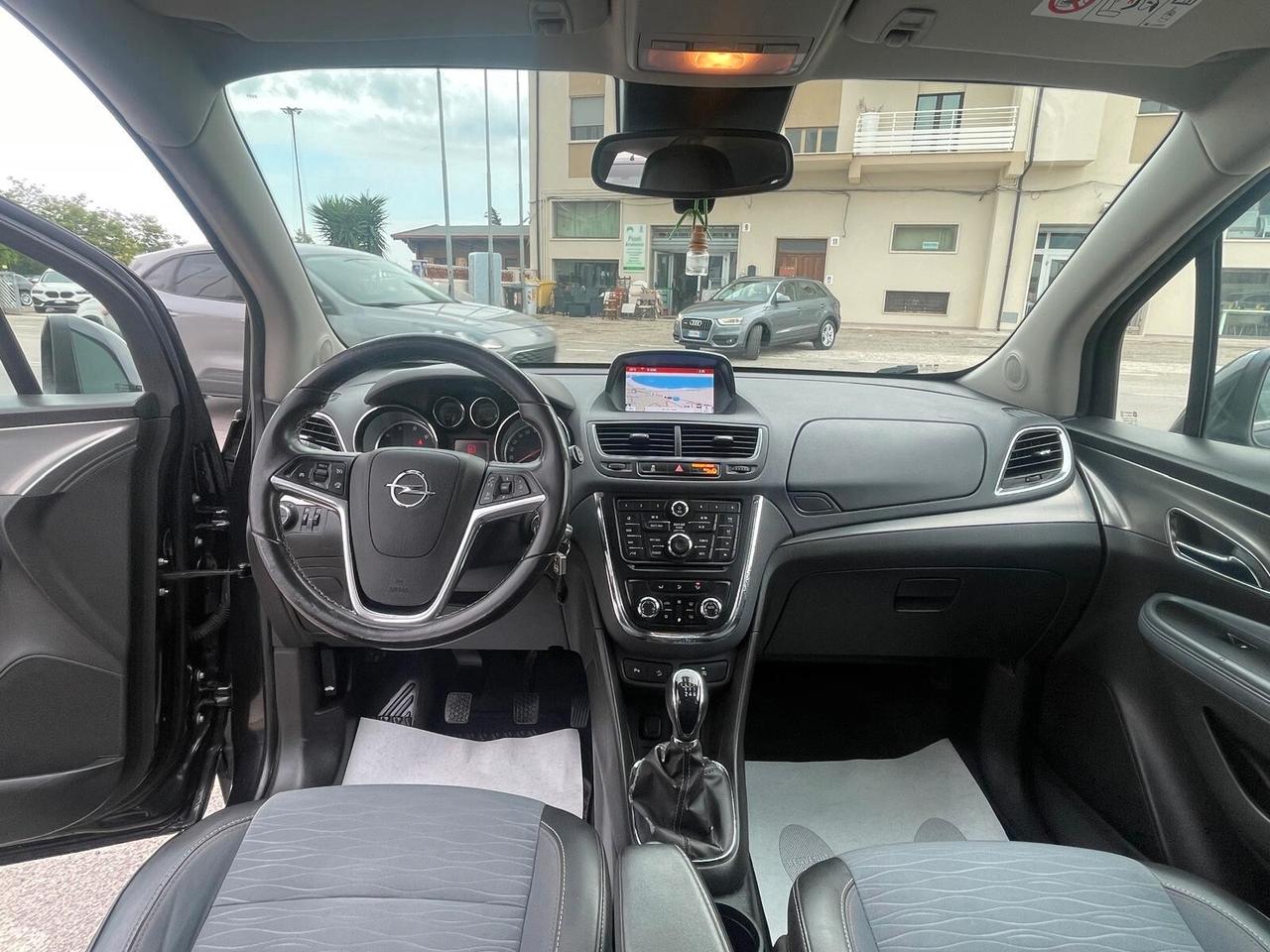 Opel Mokka 1.6 CDTI Ecotec 136CV 4x4 Start&Stop Ego