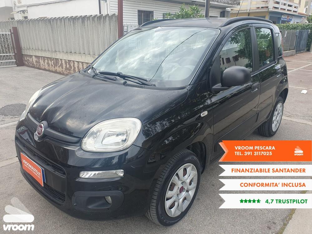 FIAT Panda 3ª serie 0.9 TwinAir Turbo Natural ...
