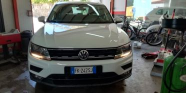 Volkswagen Tiguan 2.0 TDI SCR DSG Business BlueMotion Technology