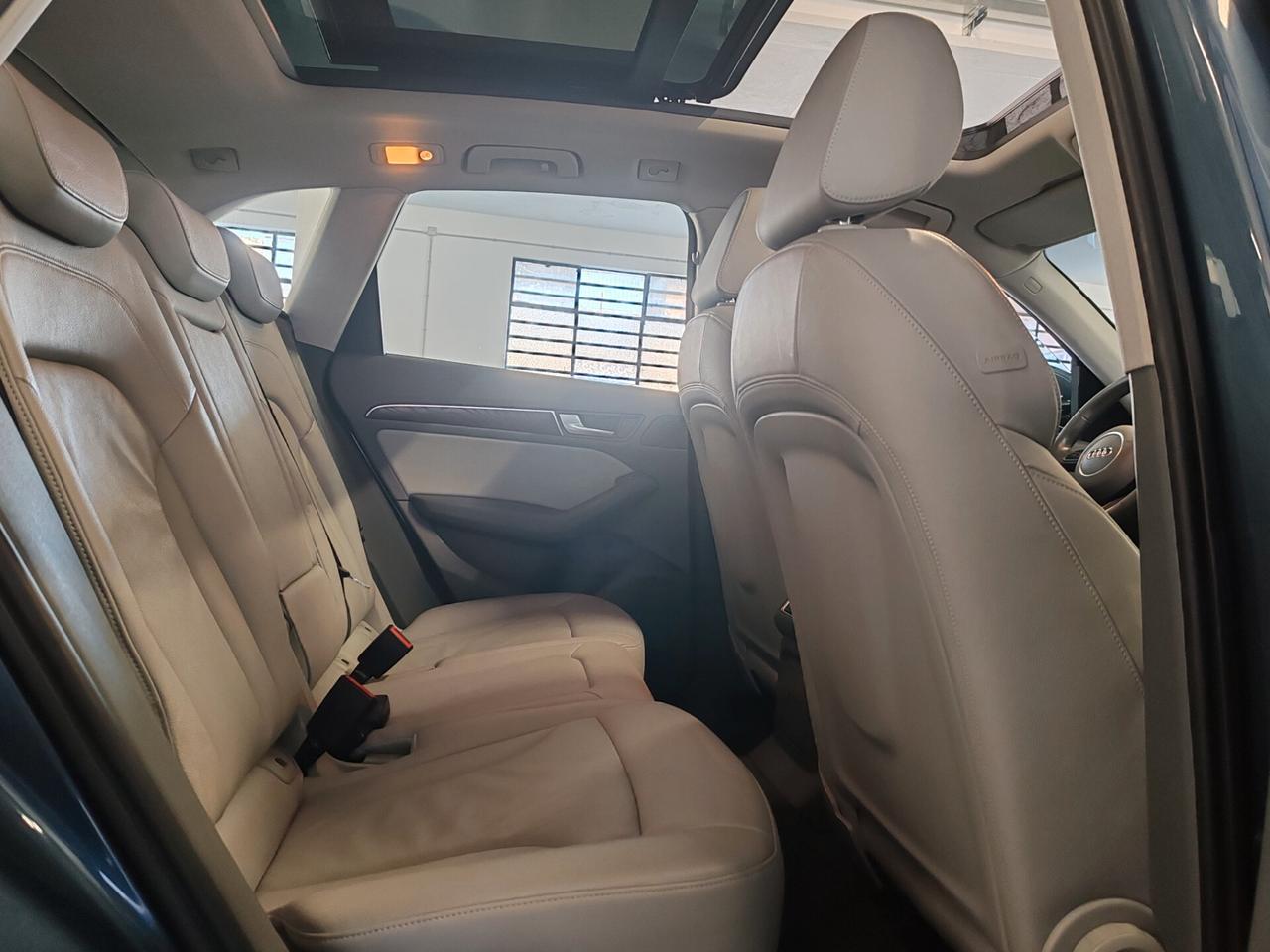 Audi Q5 2.0 TDI 190 CV clean diesel quattro Advanced