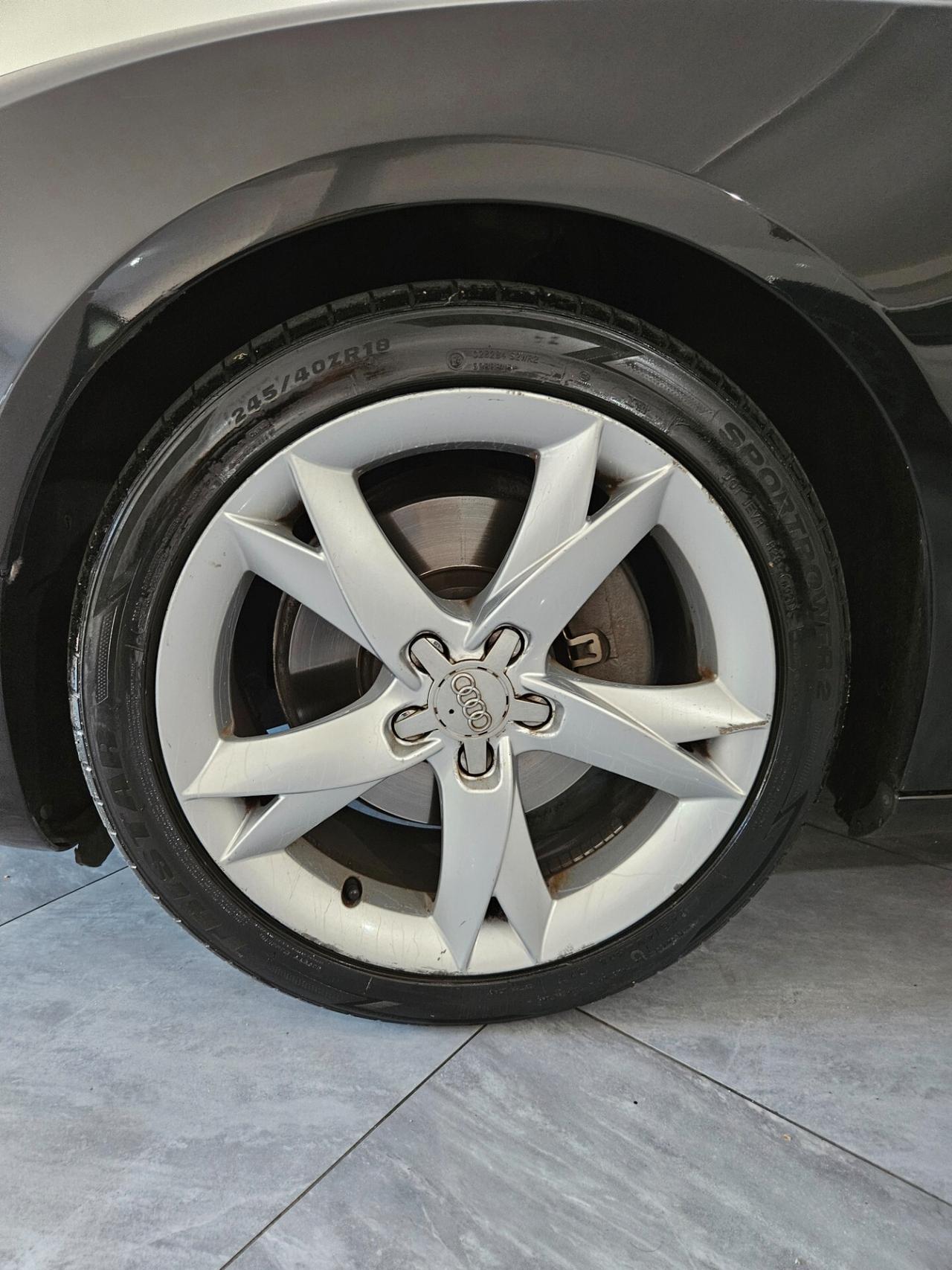 Audi A5 2.7 V6 TDI F.AP. multitronic Ambition