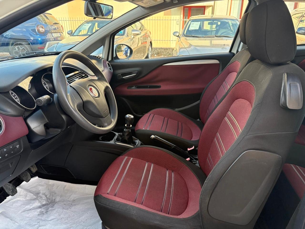 Fiat Grande Punto 1.2 3P.