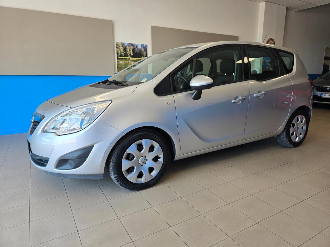 Opel Meriva 1.3