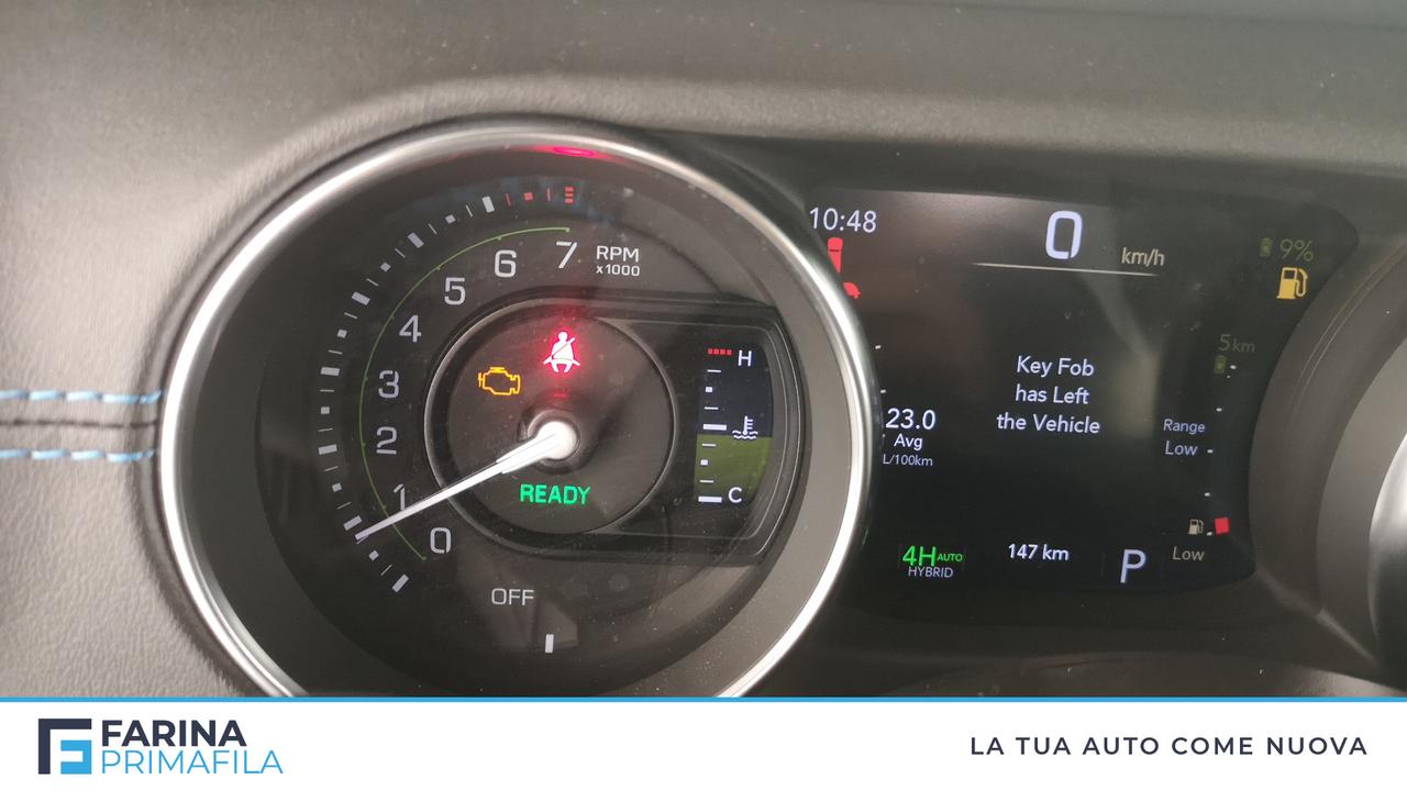 JEEP Wrangler Unlimited 2.0 atx phev Rubicon 4xe auto