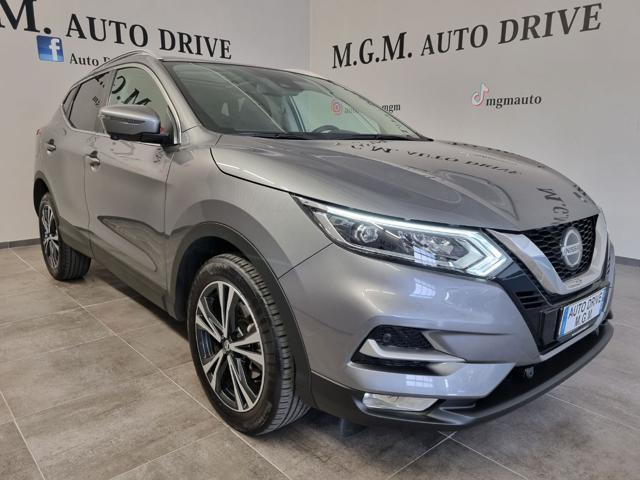 NISSAN Qashqai 1.5 dCi 115 CV DCT N-Connecta