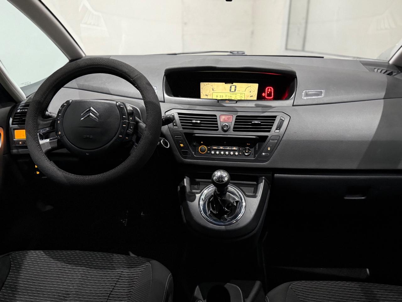 Citroen C4 Picasso VTI cv120/kw88 Per Neopatentati