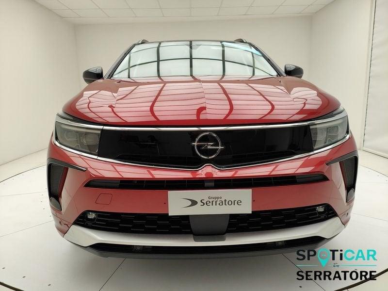 Opel Grandland ULTIMATE HYBRID 136 HP