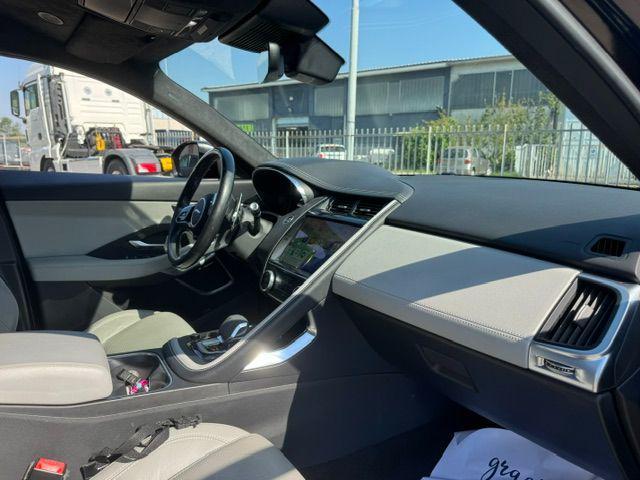 JAGUAR E-Pace 2.0D I4 163 CV AWD Auto R-Dynamic Black