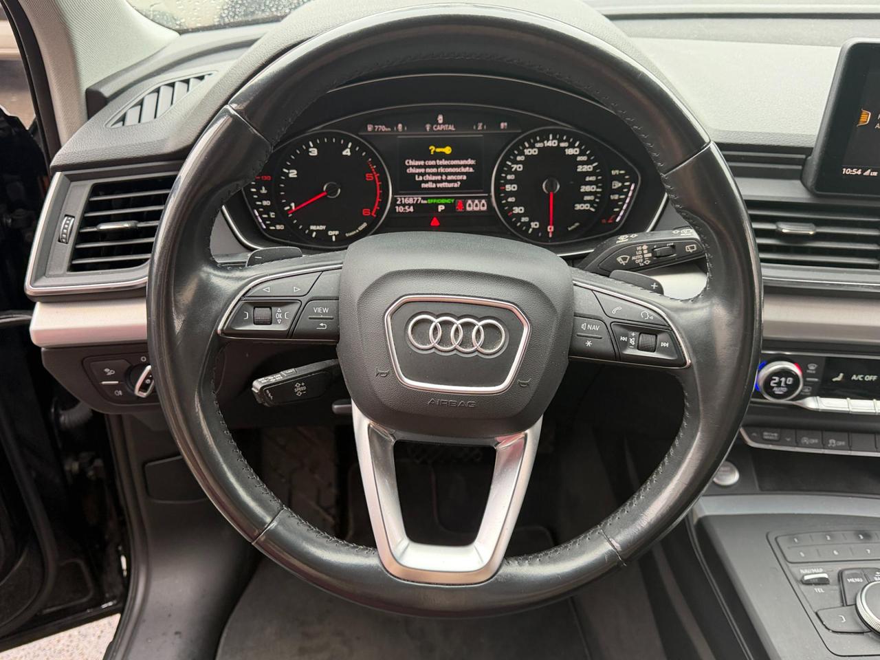 Audi Q5 40 2.0 tdi Business Sport quattro 190cv s-tronic *UNICO PROPRIETARIO*