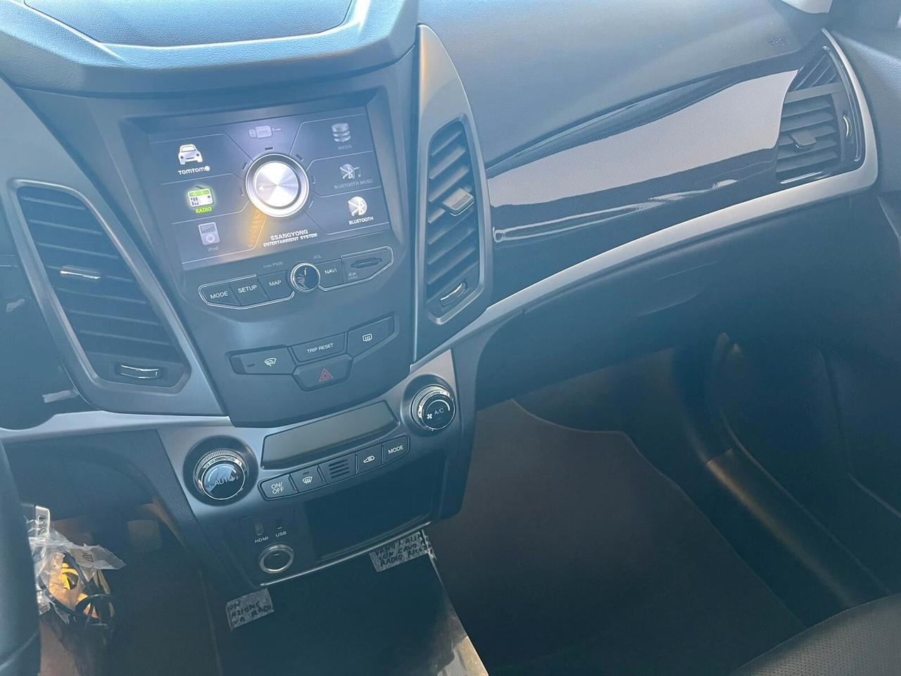 Ssangyong Korando 2.2 Diesel AWD MT Limited