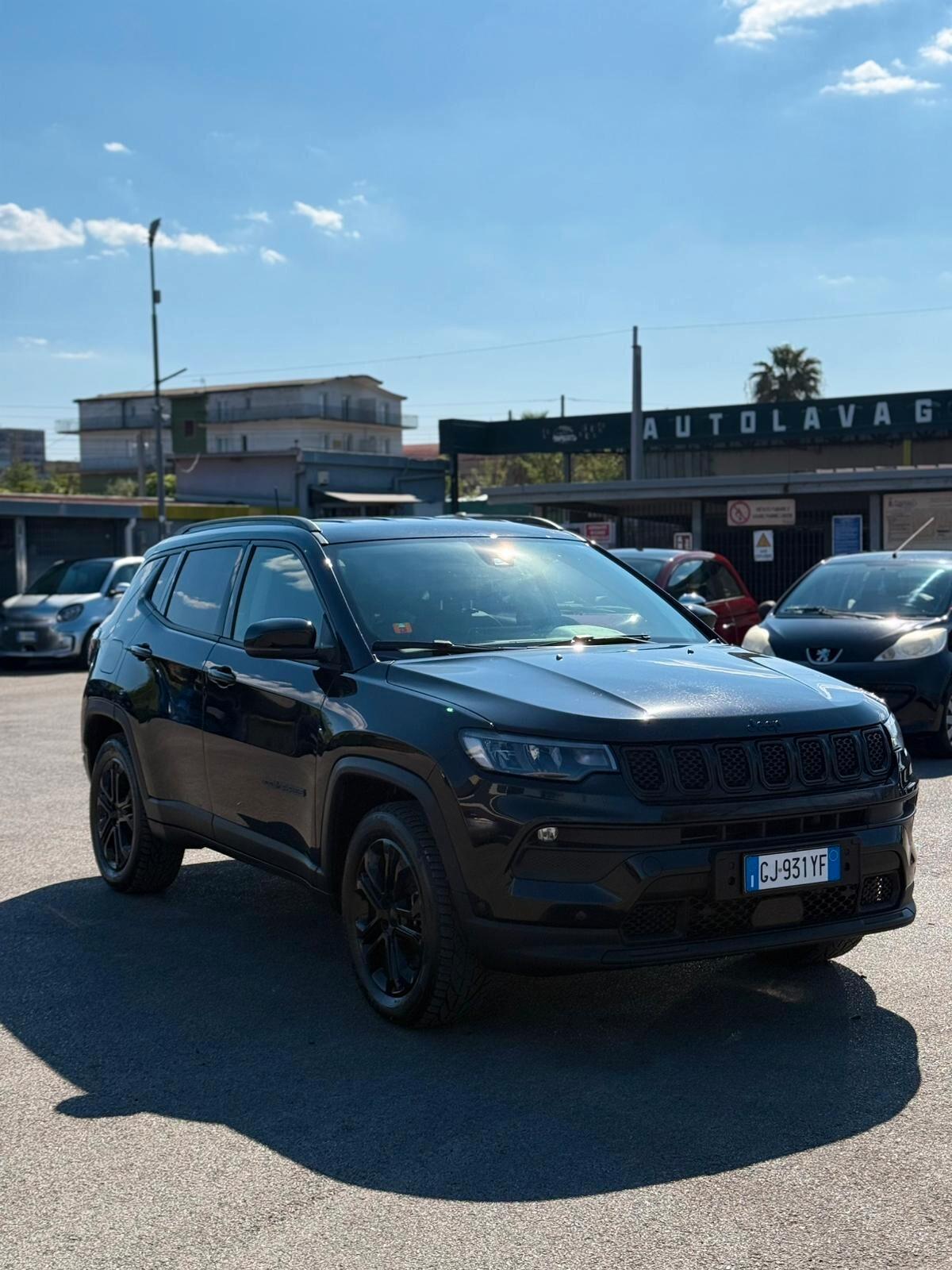 Jeep Compass 1.3 4xe Night Eagle iva esposta