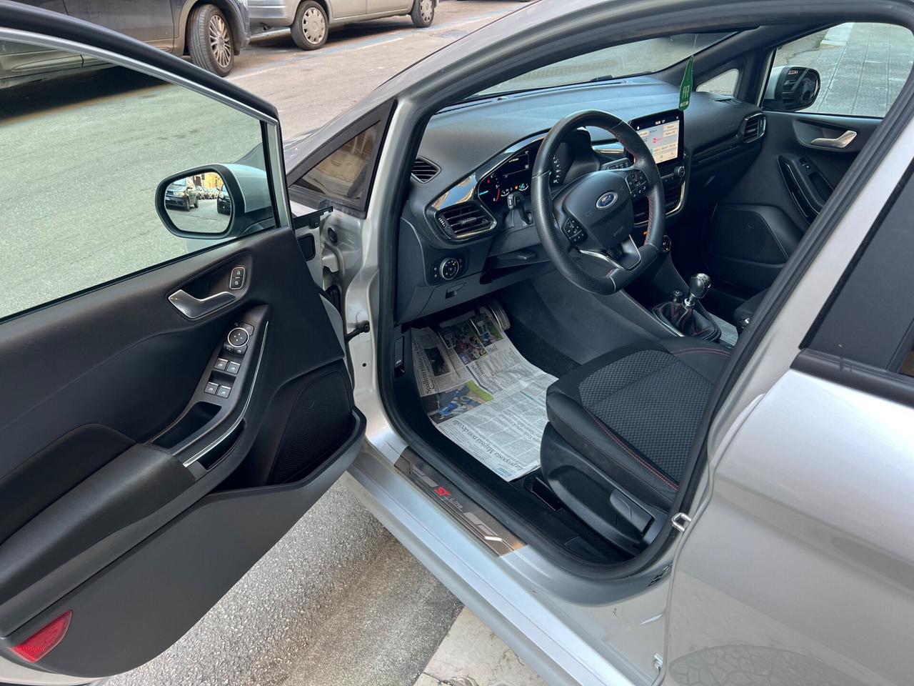 Ford Fiesta 1.5 EcoBlue 5 porte ST-Line