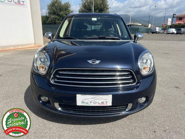 MINI Countryman Mini One Countryman - AUTOMATICA -