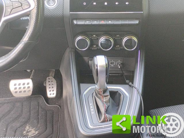 RENAULT Clio TCe 130 CV EDC FAP 5 porte R.S. Line