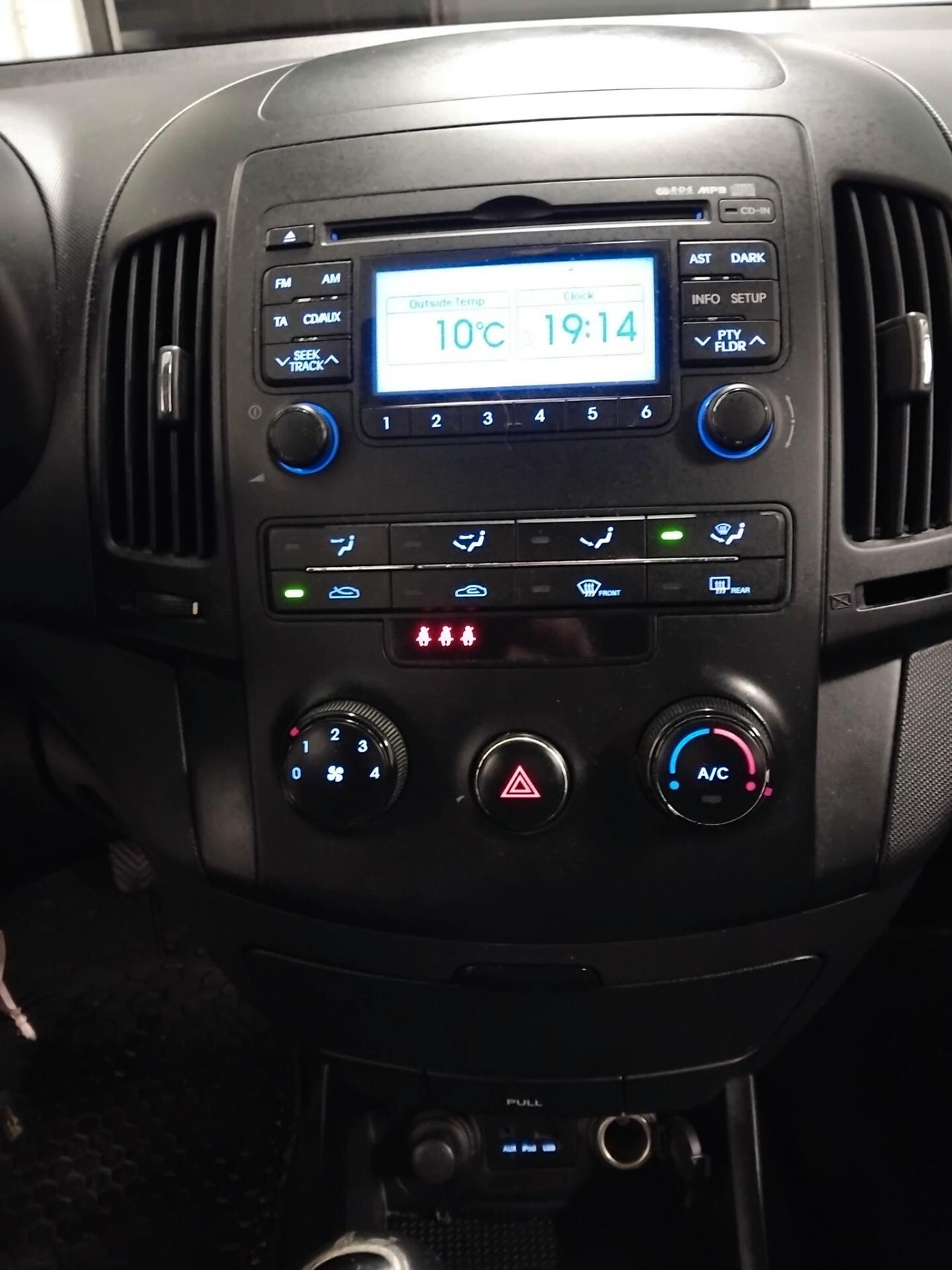 Hyundai i30 CW 1.6 CRDi 90CV 6m Comfort