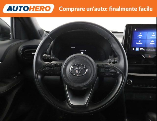 TOYOTA Yaris Cross 1.5 Hybrid 5p. E-CVT Trend