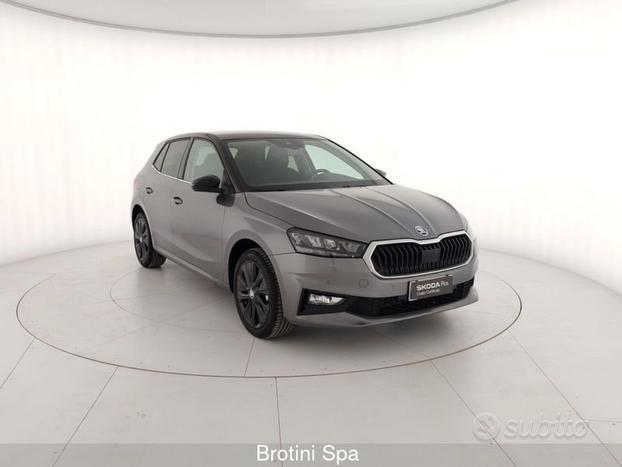 Skoda Fabia 1.0 TSI EVO Style