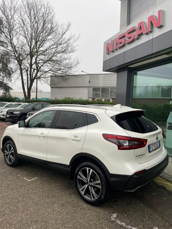 Nissan Qashqai 1.5 dCi 115 CV N-Connecta 1°PROP - KM CERTIFICATI