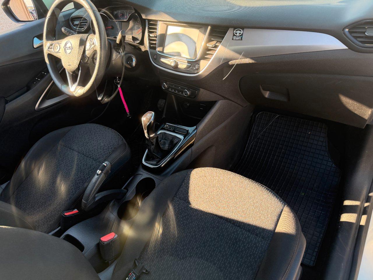 Opel Crossland X 1.2 Advance 83cv my18.5