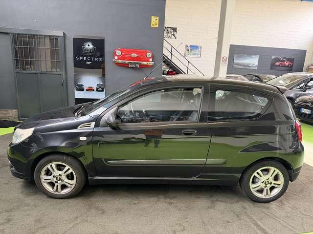 Chevrolet Aveo 3p 1.2 LS ecologic 84cv Gpl NEOPATENTATI