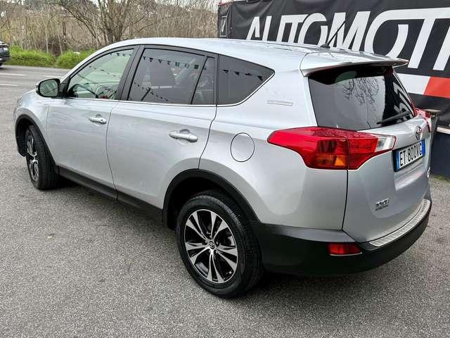 Toyota RAV 4 Rav4 2.0 d-4d Lounge 4wd 124cv mt*BOOK SERVICE*