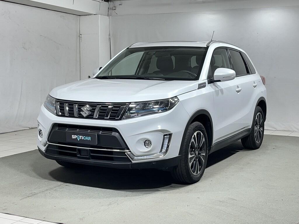 Suzuki Vitara 1.5h Starview 4wd allgrip auto