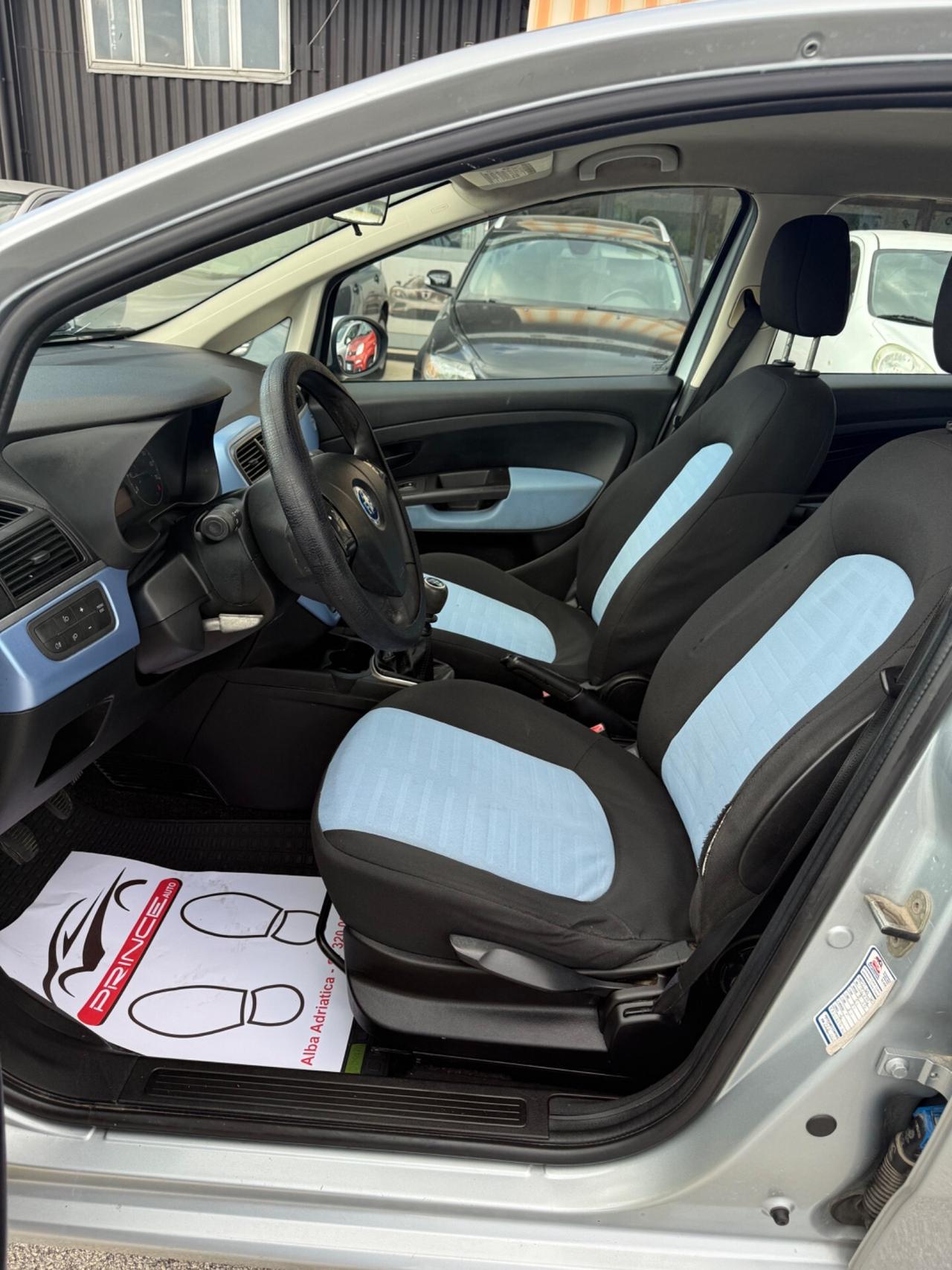 Fiat Grande Punto 1.3 MJT 90 CV 5 porte Emotion